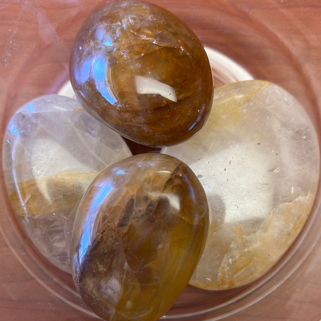 Golden Healer Gallets MMM